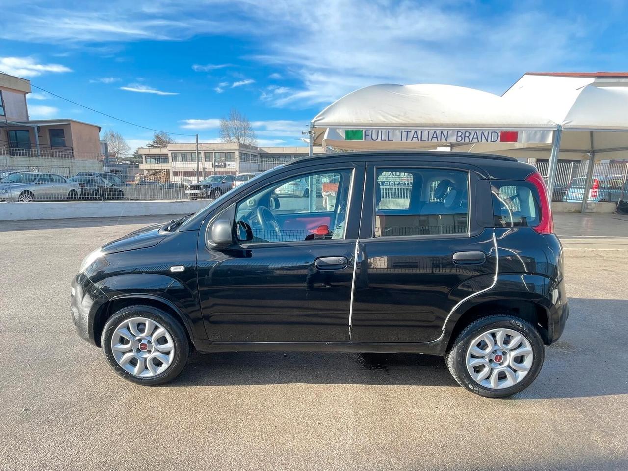 Fiat Panda 0.9 TwinAir Turbo Natural Power Lounge