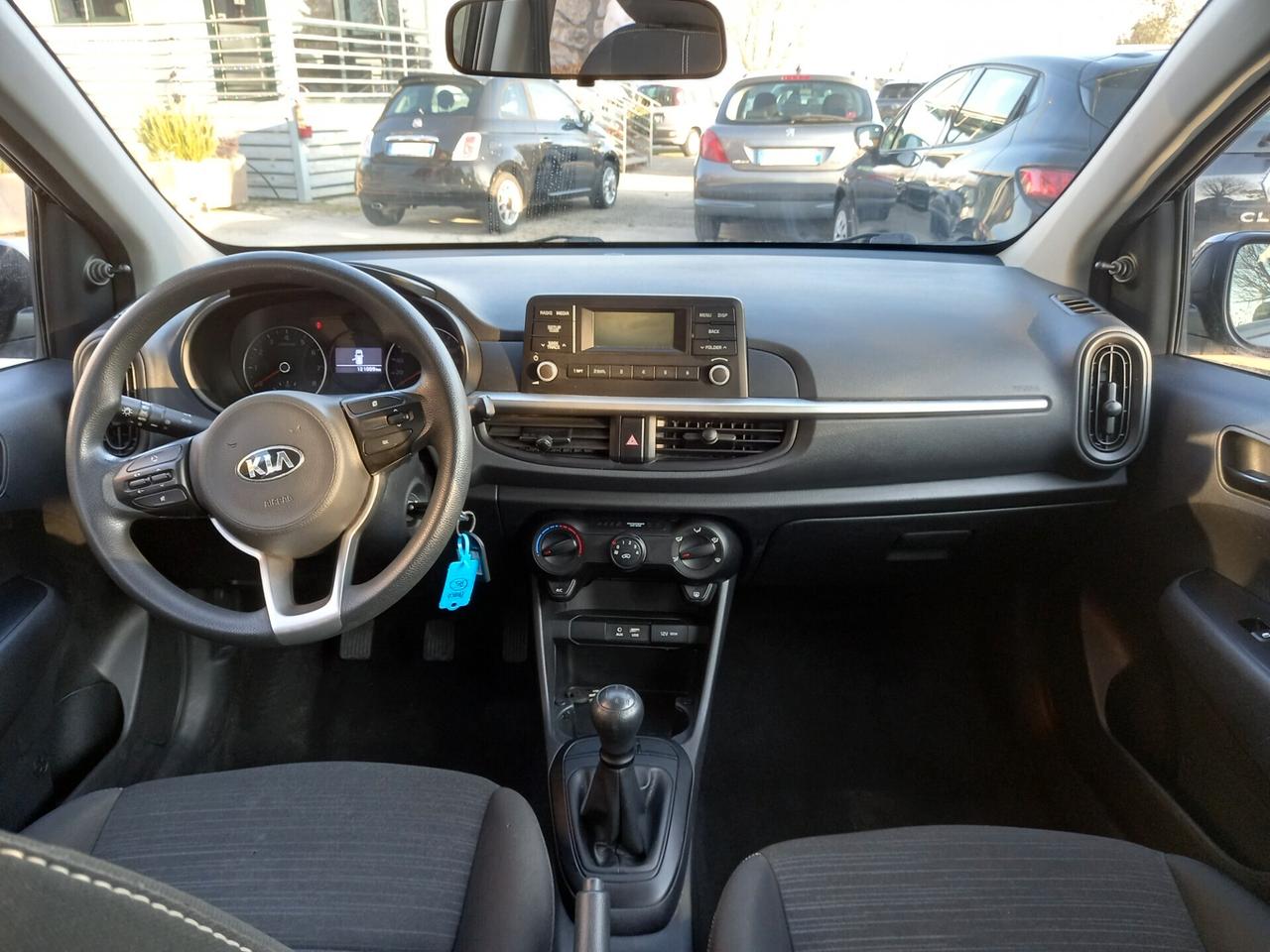 KIA PICANTO (A5)