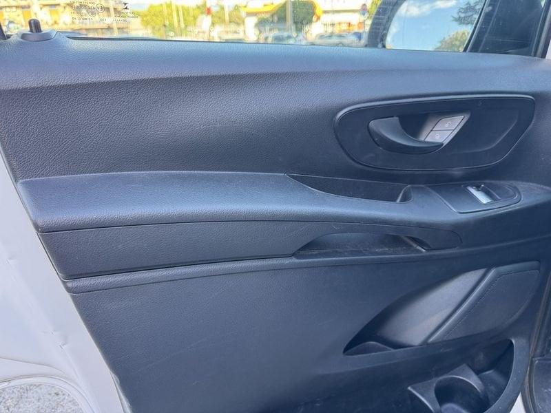Mercedes-Benz Vito Vito 1.7 110 CDI PFurgone Long