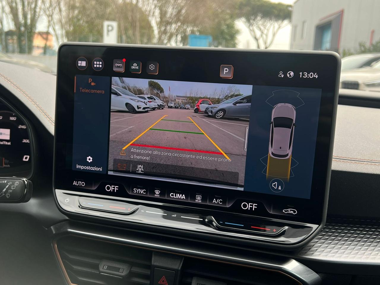 Cupra Leon 1.5 Hybrid 150 CV DSG