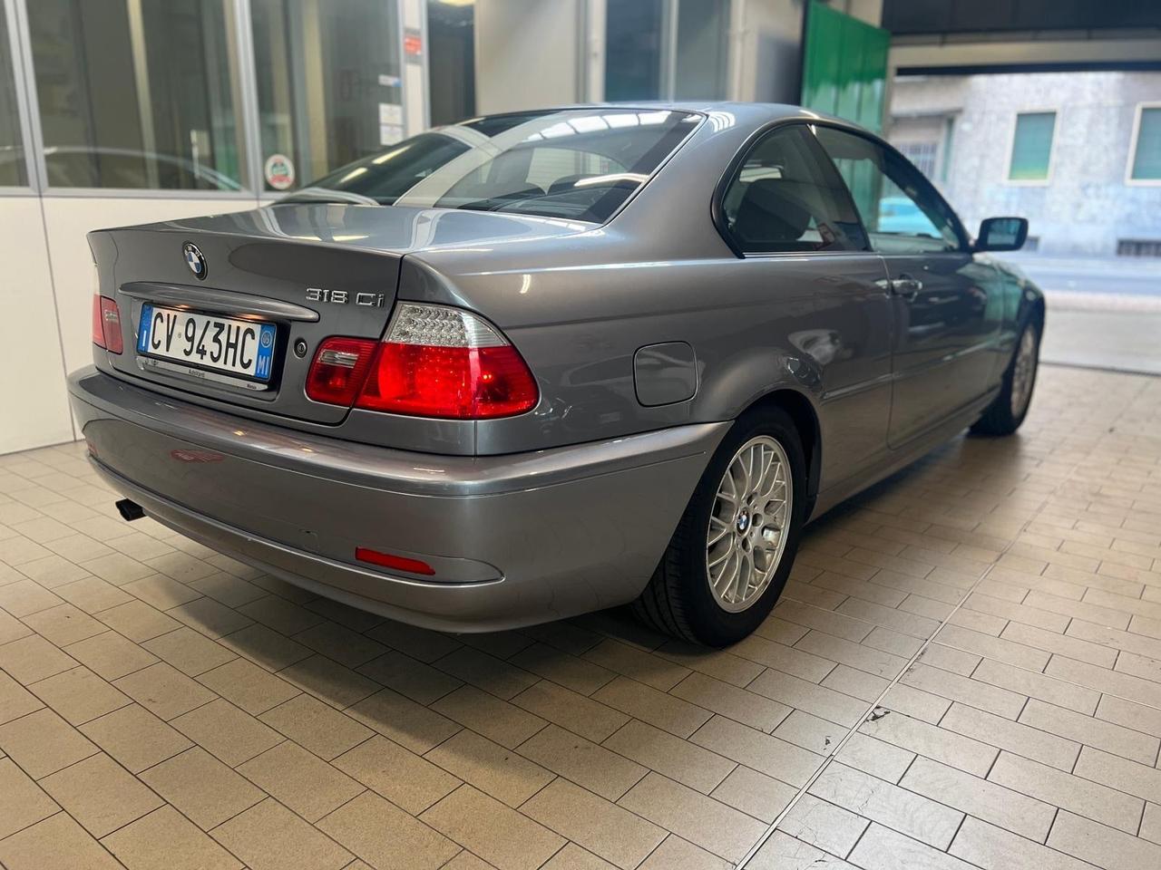 Bmw 318 318Ci (2.0) Coupè BELLISSIMA