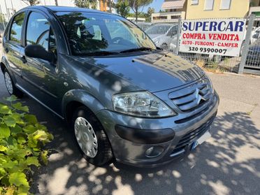 Citroen C3 1.1 benz neopaten garanzia 12 mesi