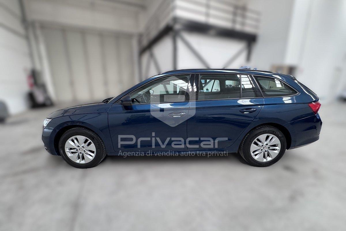SKODA Octavia 2.0 TDI EVO SCR DSG Wagon Executive