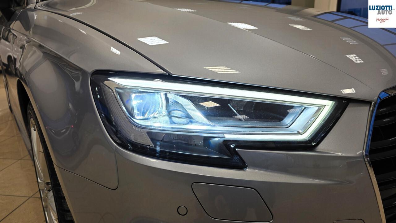 Audi A3 1.6 TDI SPB S TRONIC ADMIRED SLINE