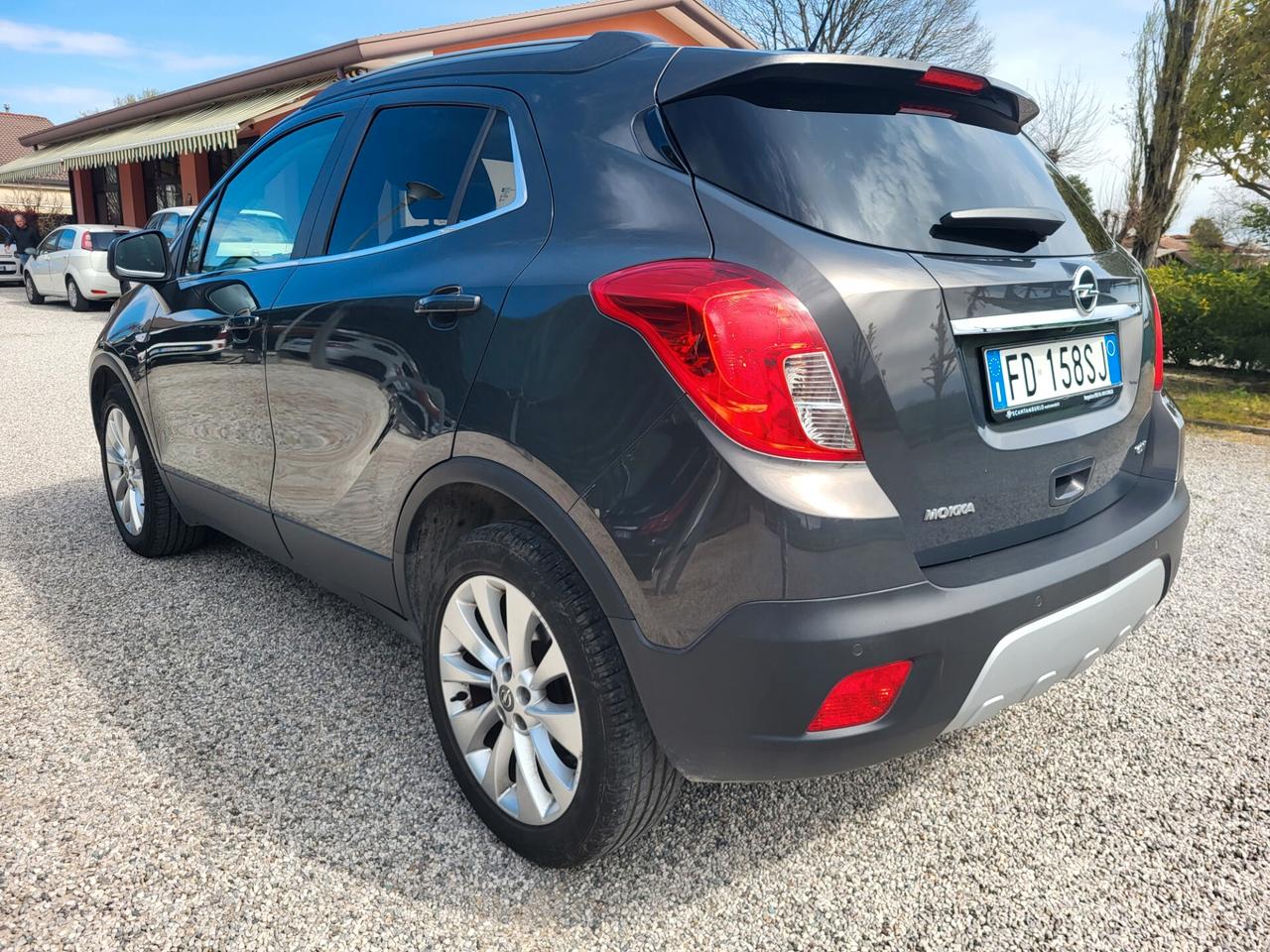 Opel Mokka 1.6 CDTI Ecotec 136CV 4x2 Start&Stop Ego