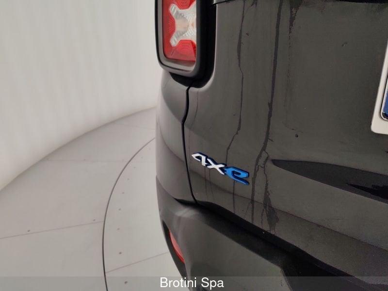 Jeep Renegade 4xe 1.3 T4 PHEV 190cv Limited 4xe Auto