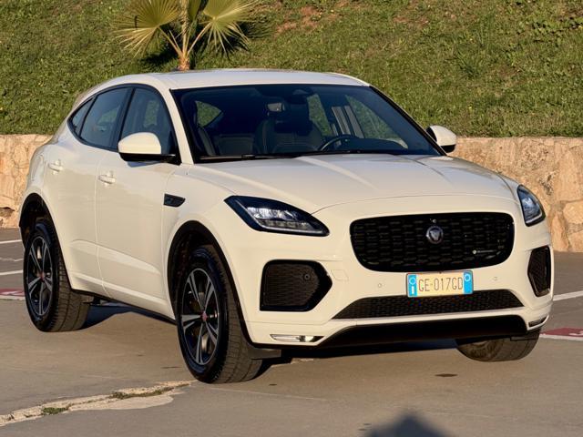 JAGUAR E-Pace 2.0D 163CV HYBRID AWD R-DYNAMIC S+VIRTUAL COCKPIT