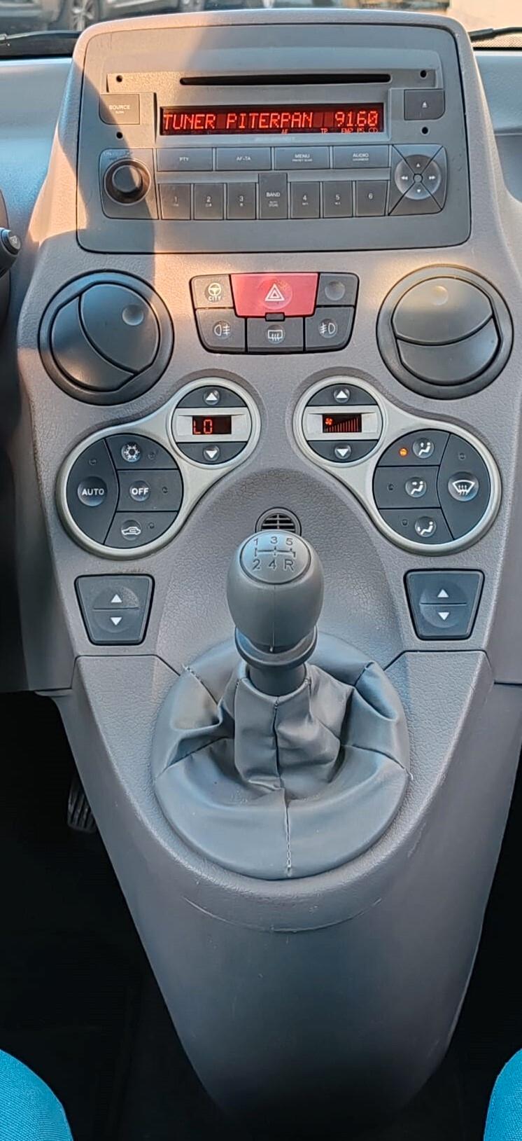 Fiat Panda 1.3 MJT 16V Emotion