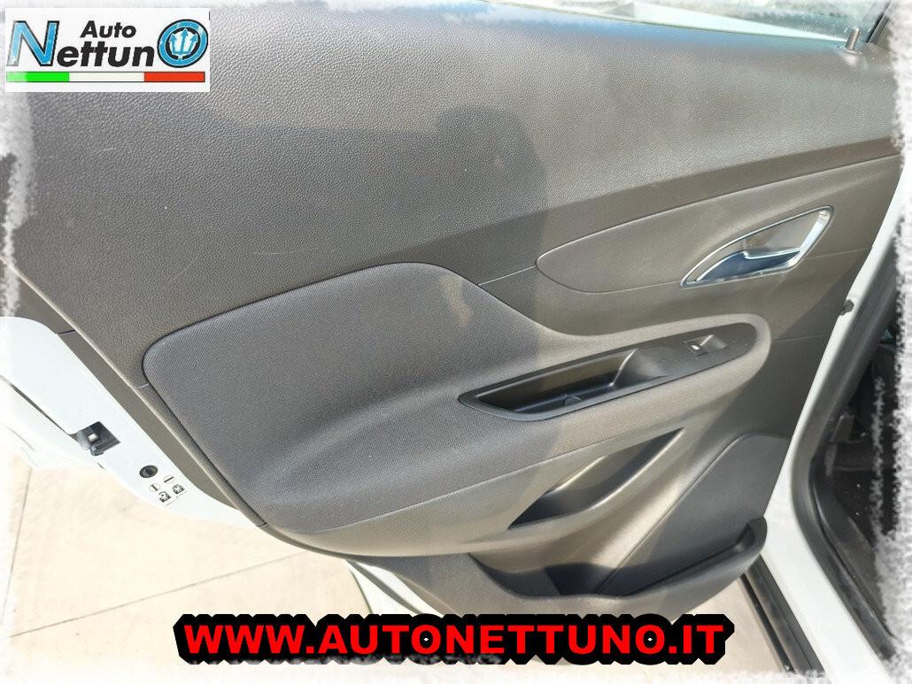 Opel Mokka 1.6 CDTI Ecotec 136CV 4x2 aut. Innovation AUTOMATICO