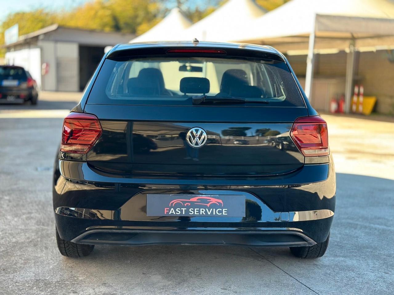 Volkswagen Polo 1.0 MPI 5p.