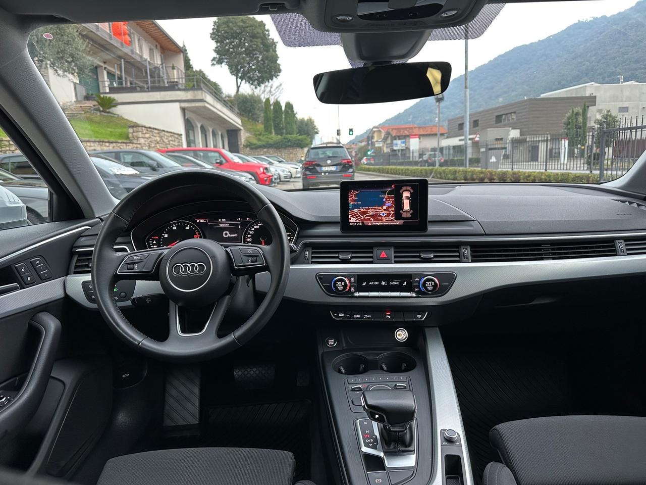 Audi A4 35 TDI S tronic Business Sport