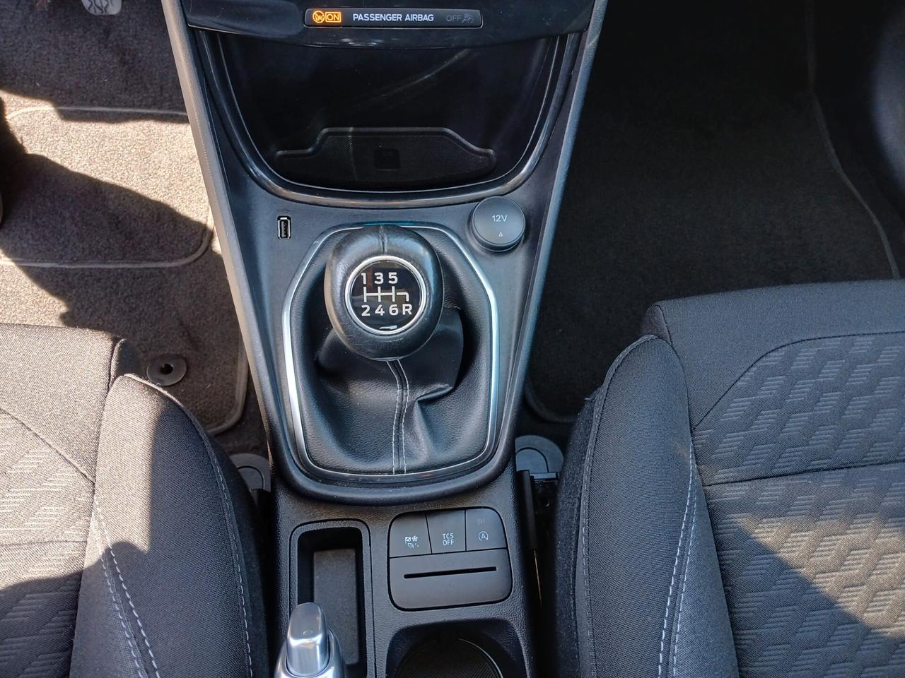 Ford Puma 1.0 HYBRID 125 CV TITANIUM 2023