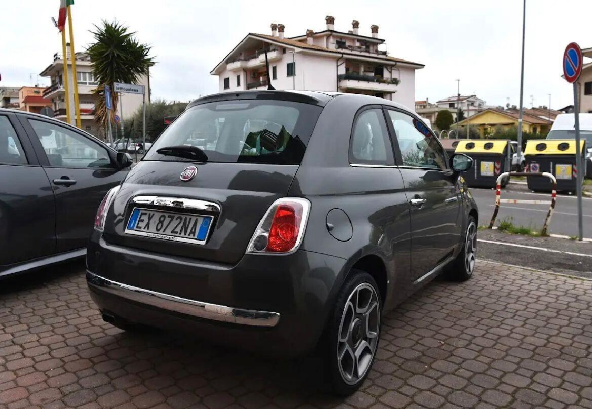 Fiat 500 1.2 Pop