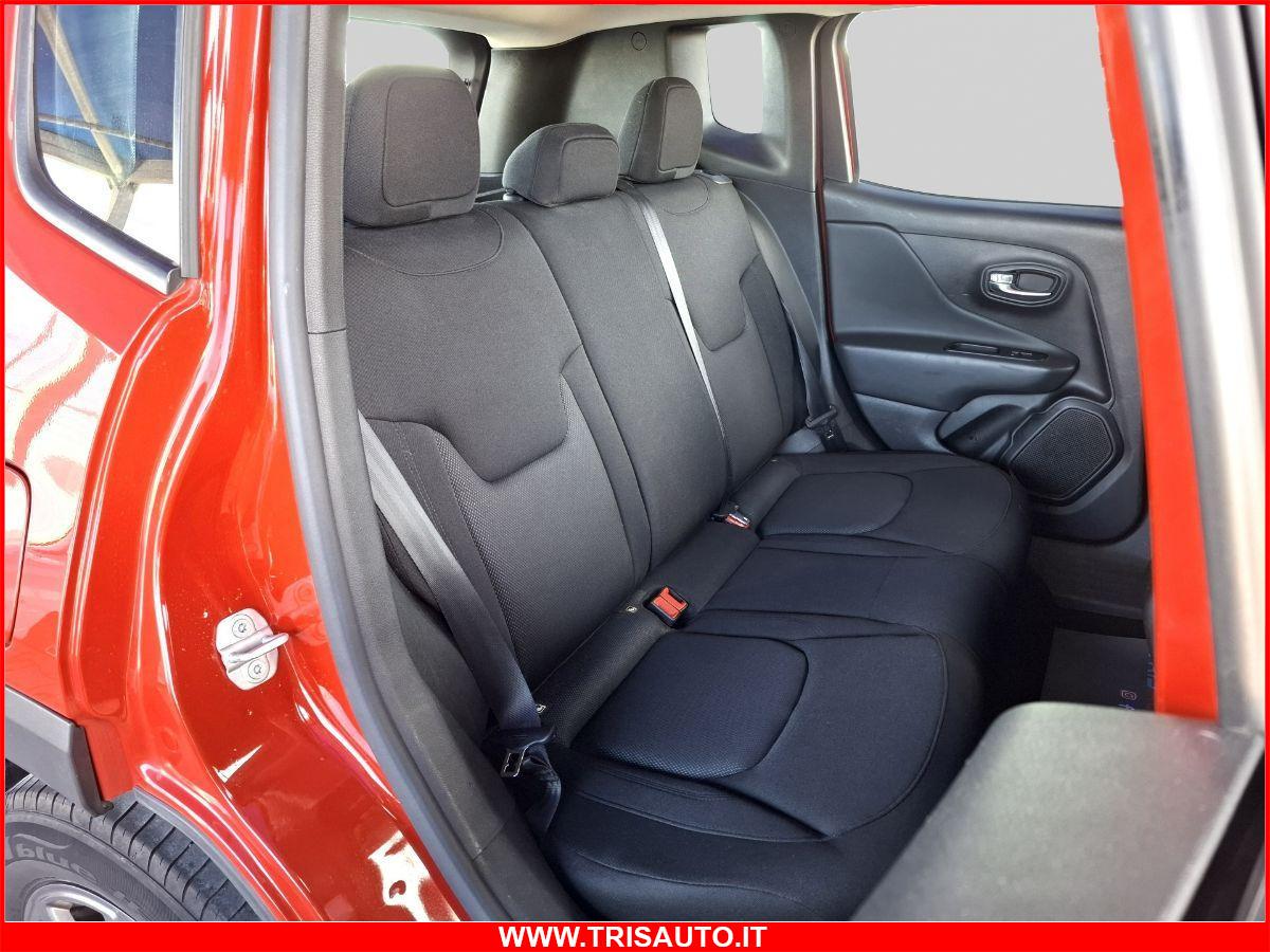 JEEP Renegade 1.6 Mjt Longitude NEOPATENTATI