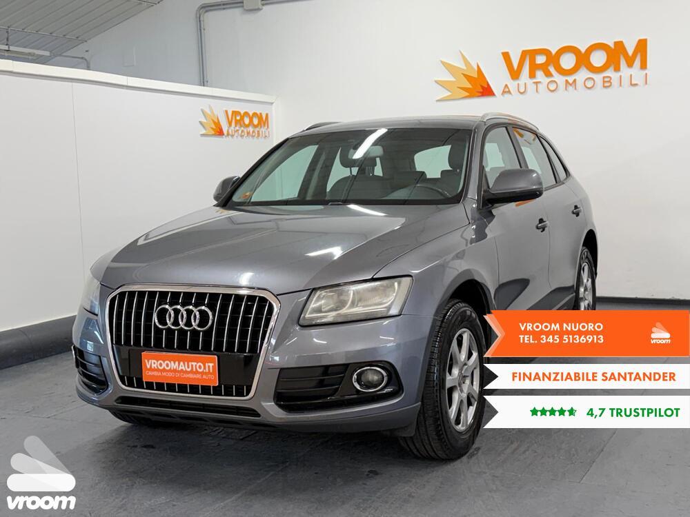 AUDI Q5 1ª serie Q5 2.0 TDI 177CV quattro S tr...