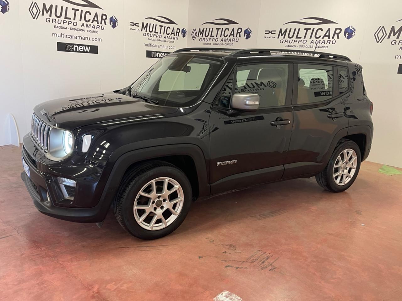 Jeep Renegade 1.0 T3 Limited 2020