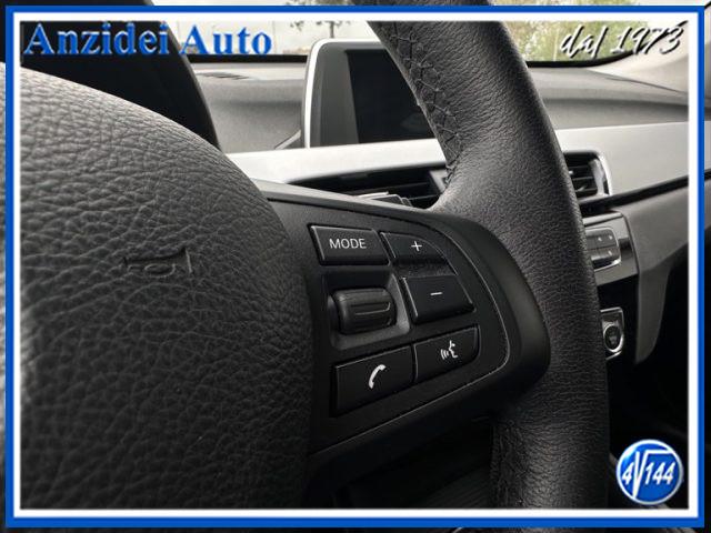 BMW X1 sDrive 18i Advantage Aut.