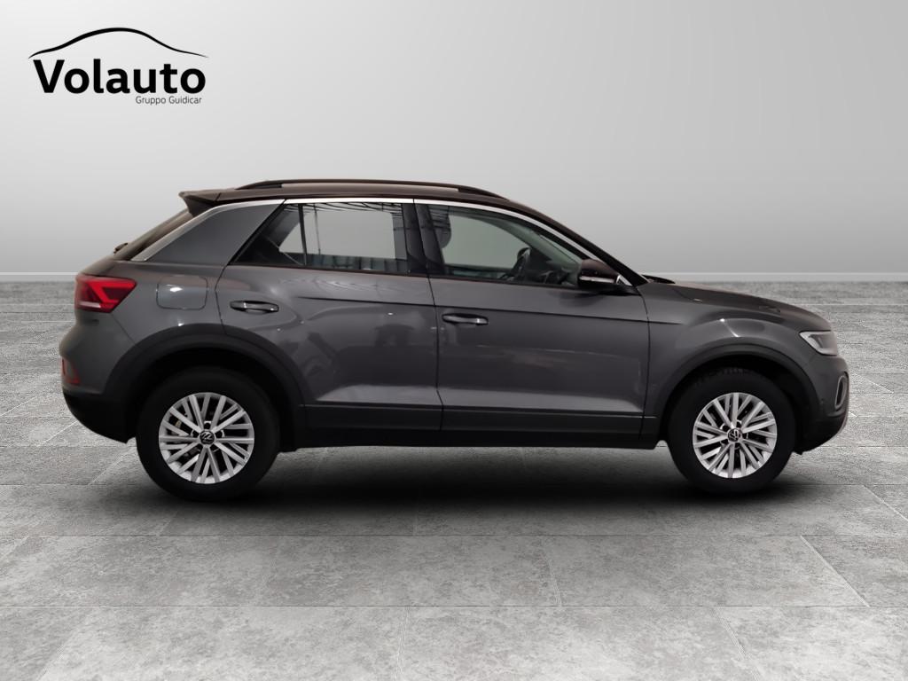 VOLKSWAGEN T-Roc I 2022 - T-Roc 1.5 tsi Life dsg