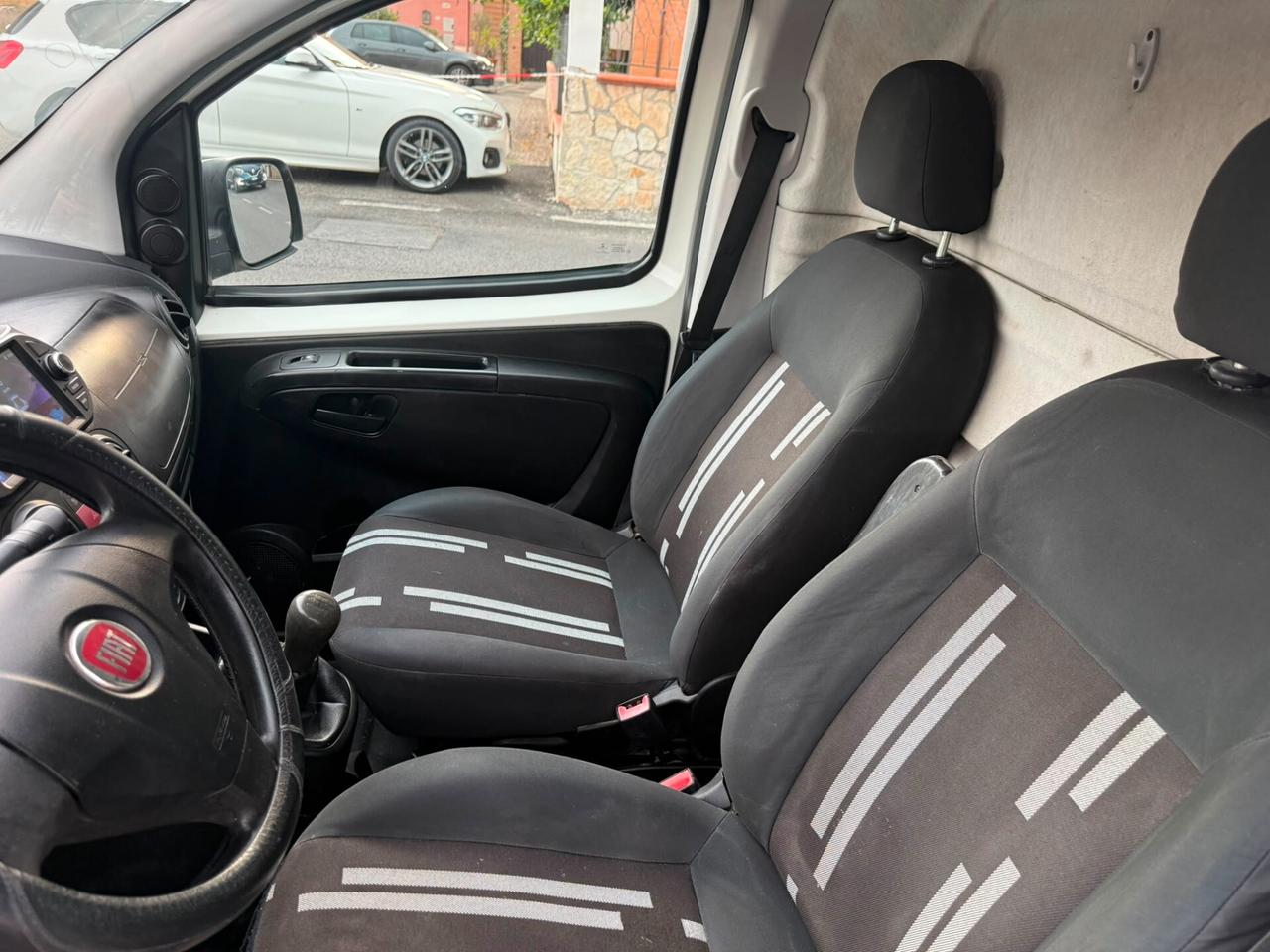 Fiat Fiorino 1.3 Multijet - 2011 - 215.000km - IVA INCLUSA