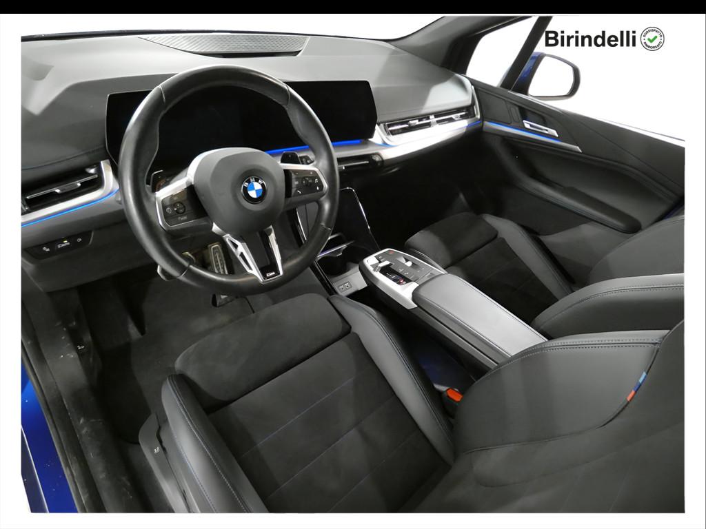 BMW Serie 2 A.T. (U06) - 218d Active Tourer Msport