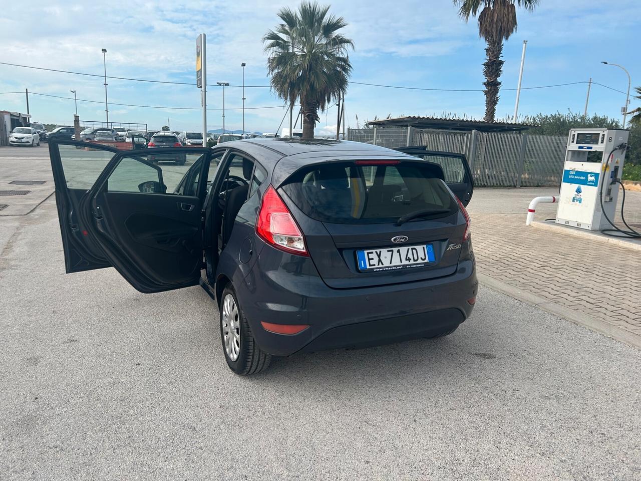 Ford Fiesta 1.5 TDCi 75CV 5 porte