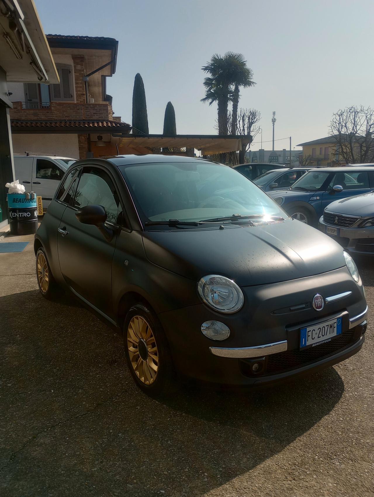 Fiat 500 1.3 Multijet 95 CV Lounge