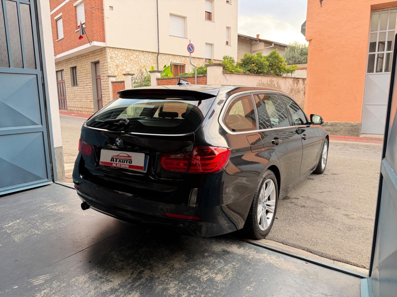 Bmw 316 316d Touring Sport