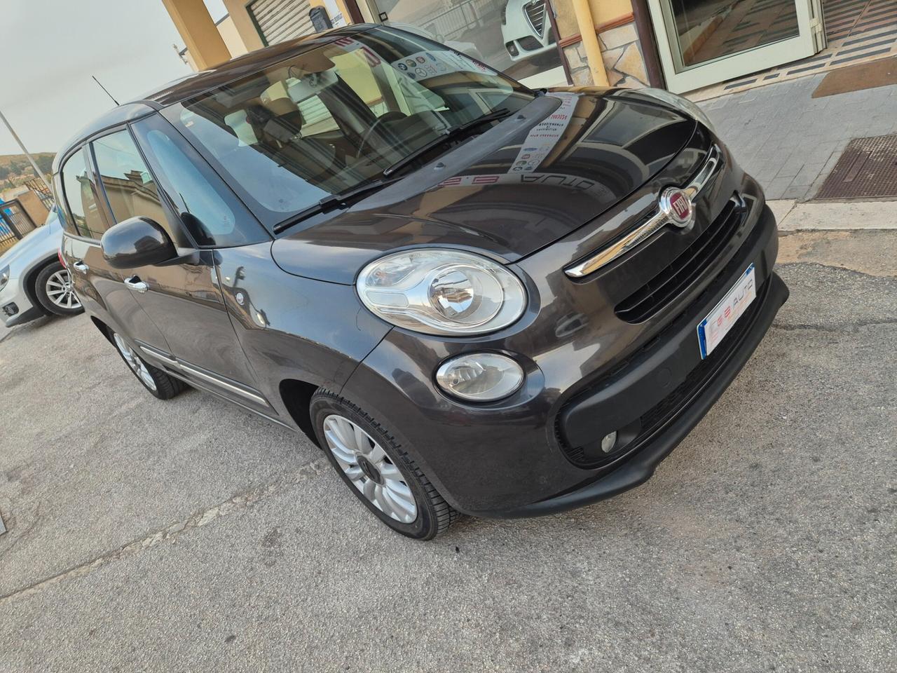 FIAT 500L ANNO 2016 NAVIGATORE KM 56000 CERTIF