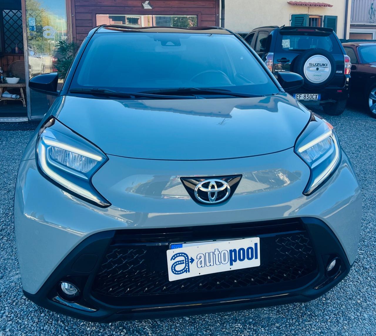 Toyota Aygo X 1.0 VVT-i 72 CV 5 porte Lounge