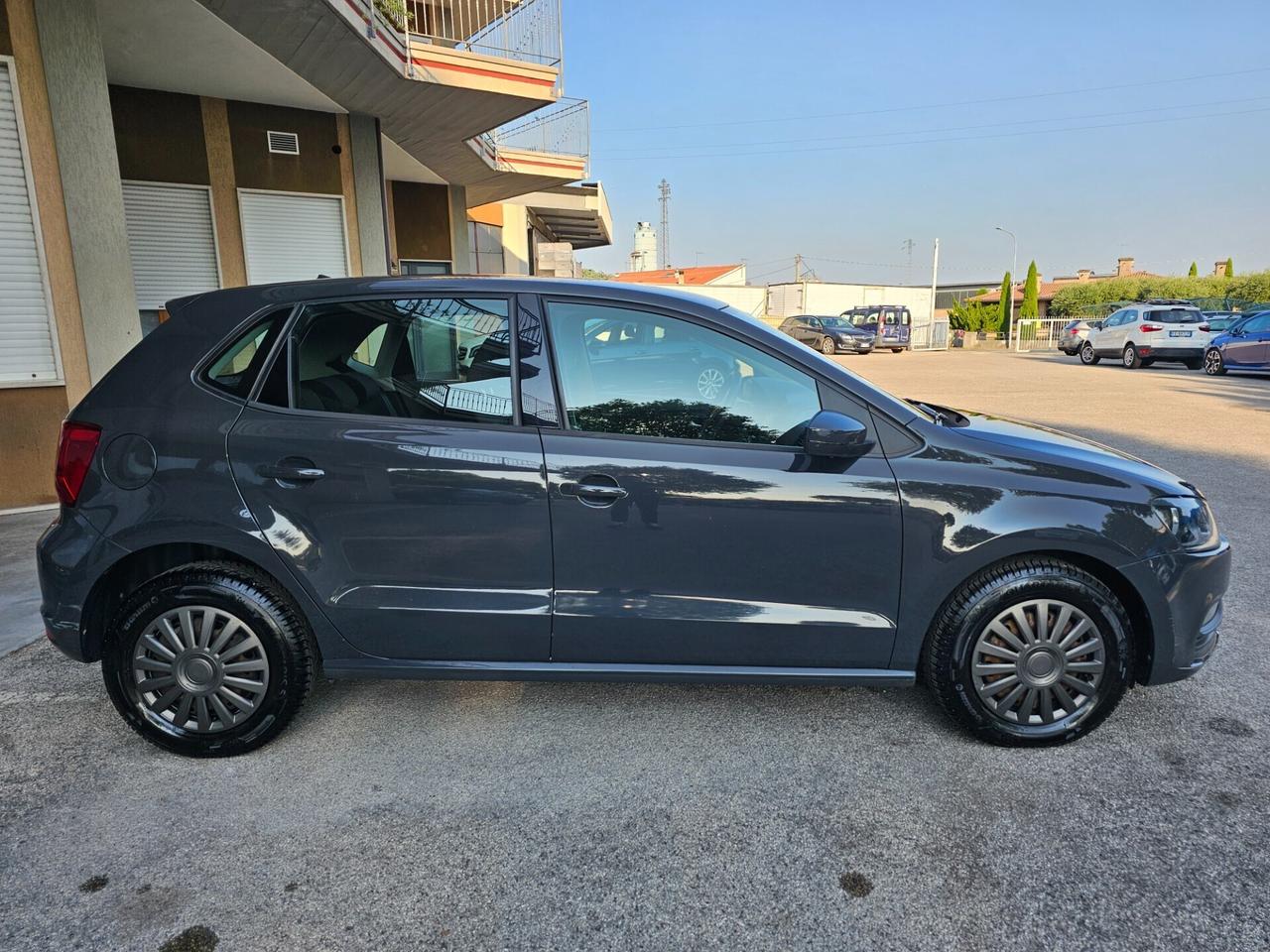 Volkswagen Polo 1.4 TDI 5p. - Neopatentati