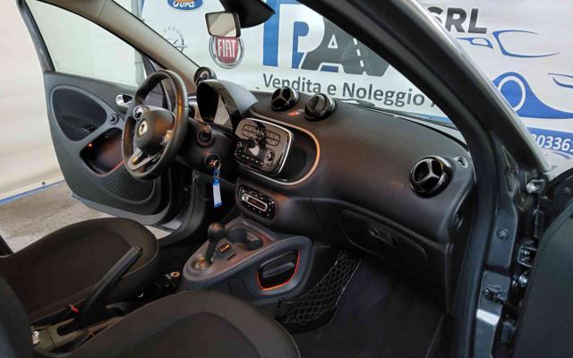 SMART ForFour 90 0.9 Turbo twinamic Passion