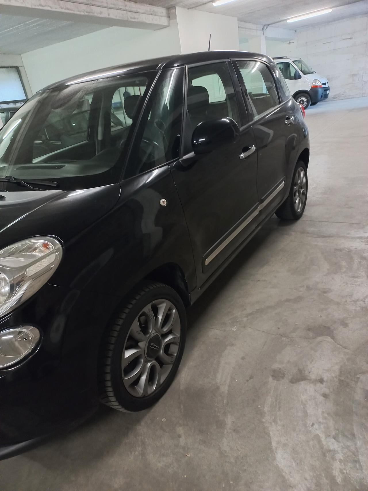 Fiat 500L 0.9 TwinAir Turbo Natural Power Lounge