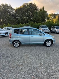 Honda Jazz 1.4 i-DSi 5p. 7 Speed CVT Graph. INTERNI PELLE TOTALE !!