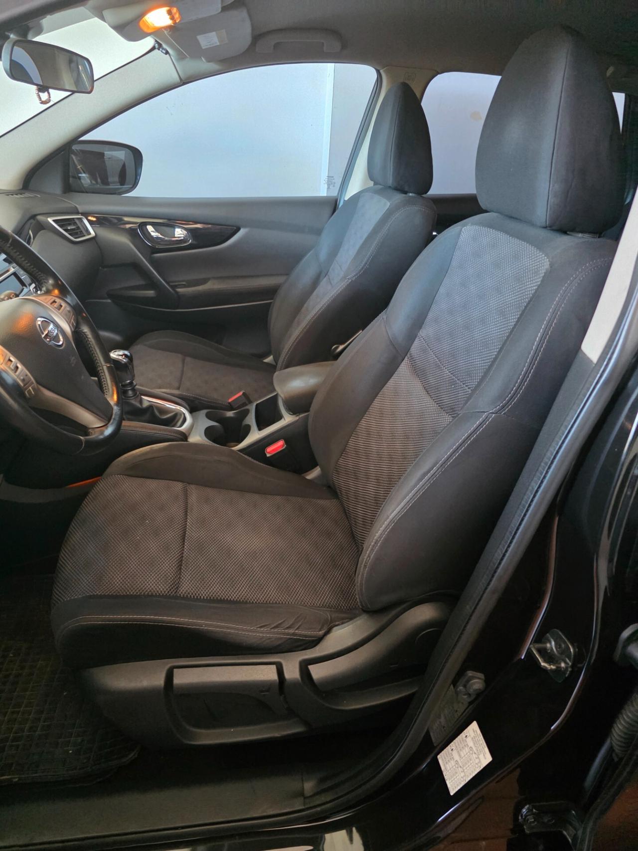 Nissan Qashqai 1.5 dCi Acenta