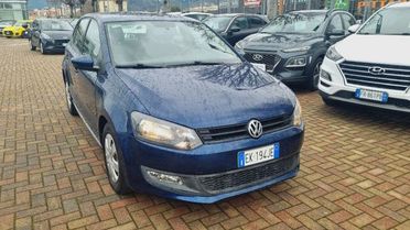 VOLKSWAGEN Polo 1.2 5 porte Trendline