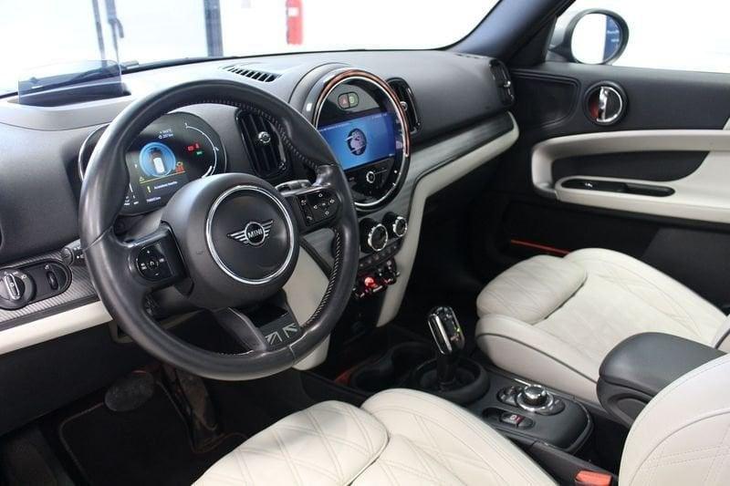 MINI Countryman Cooper Cooper SD Yours 4WD automatica