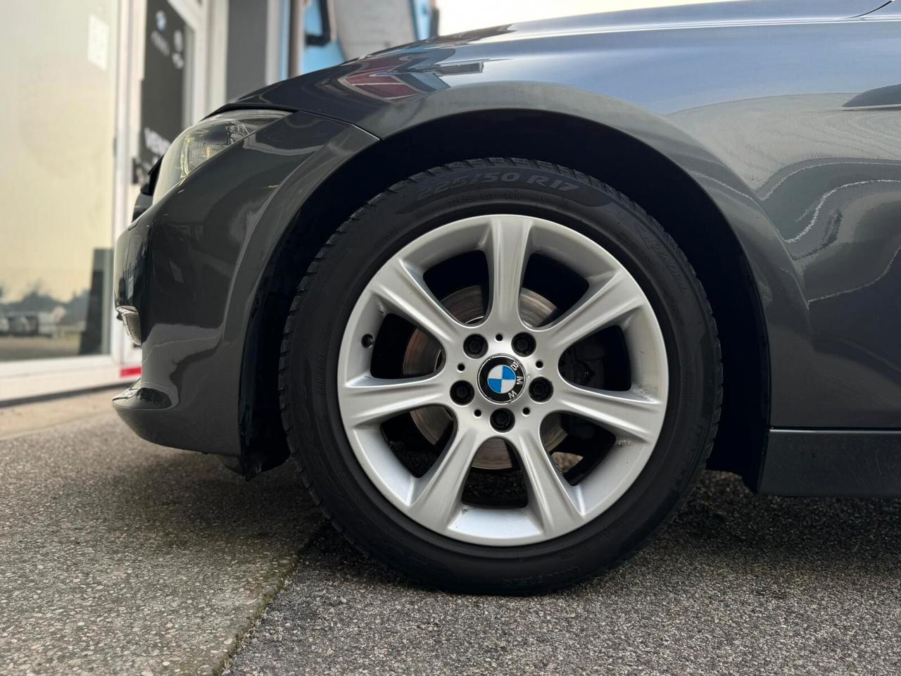 Bmw 318d Business aut.