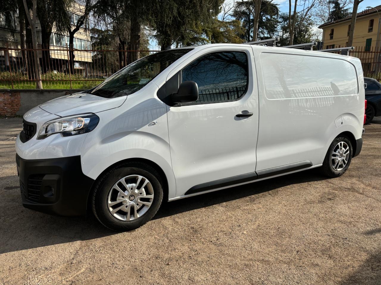 Peugeot Expert BlueHDi 100 S&S PC-TN Furgone Premium Compact