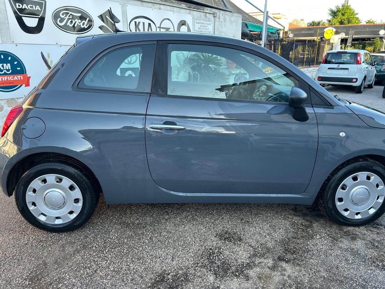 Fiat 500 1.0 Hybrid Cult