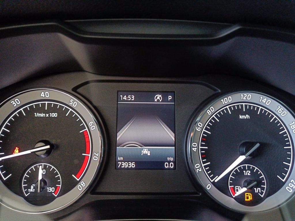 SKODA Karoq 1.5 tsi style dsg del 2022