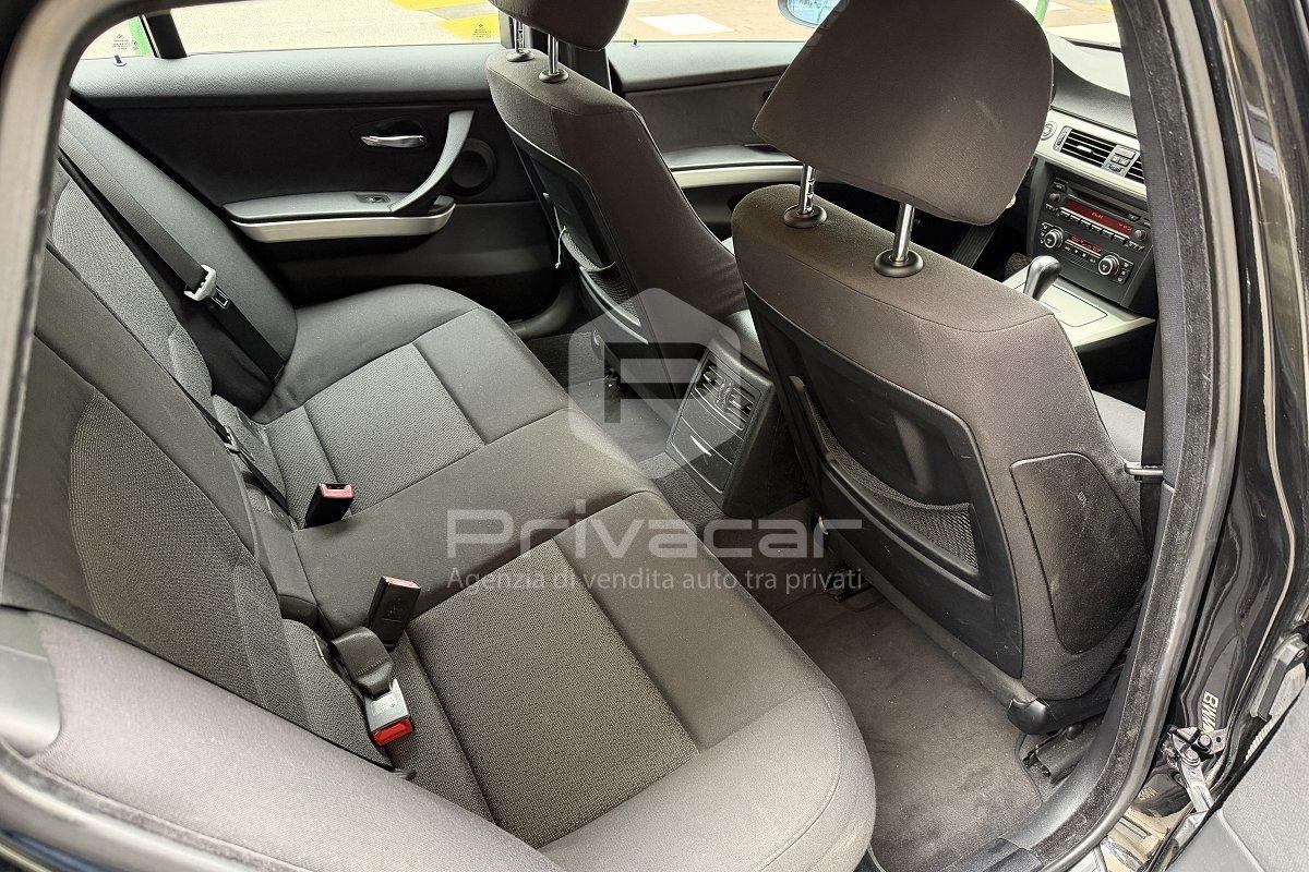 BMW 320d cat Touring Eletta