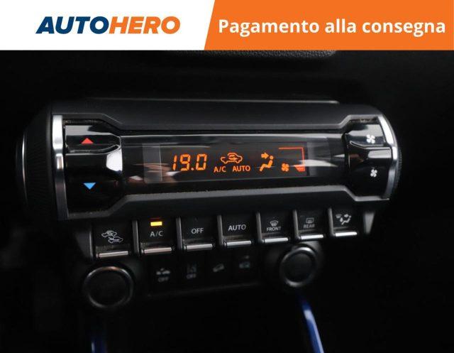 SUZUKI Ignis 1.2 Hybrid 4WD All Grip Top
