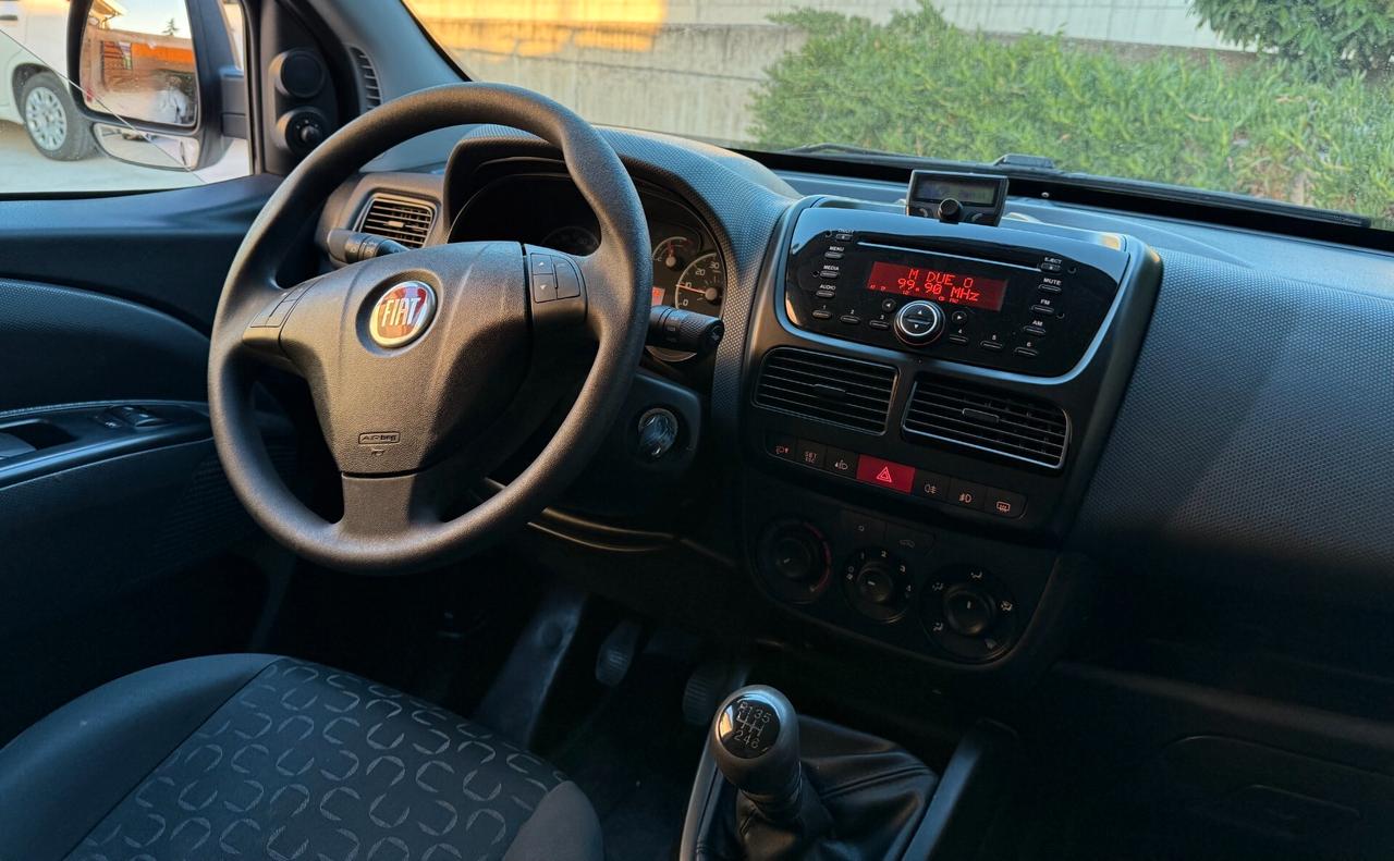 Fiat Doblo Doblò 1.6 MJT 105CV PL-TN Cargo Maxi Lamierato