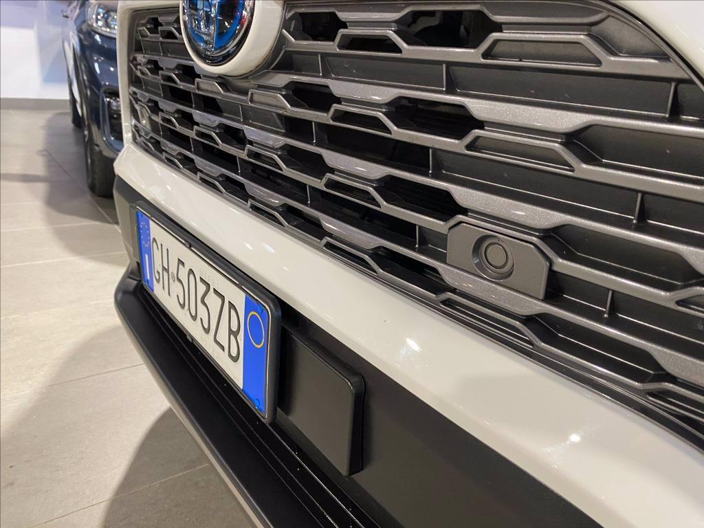 TOYOTA Rav4 2.5 vvt-ie h Dynamic awd-i 222cv e-cvt del 2022