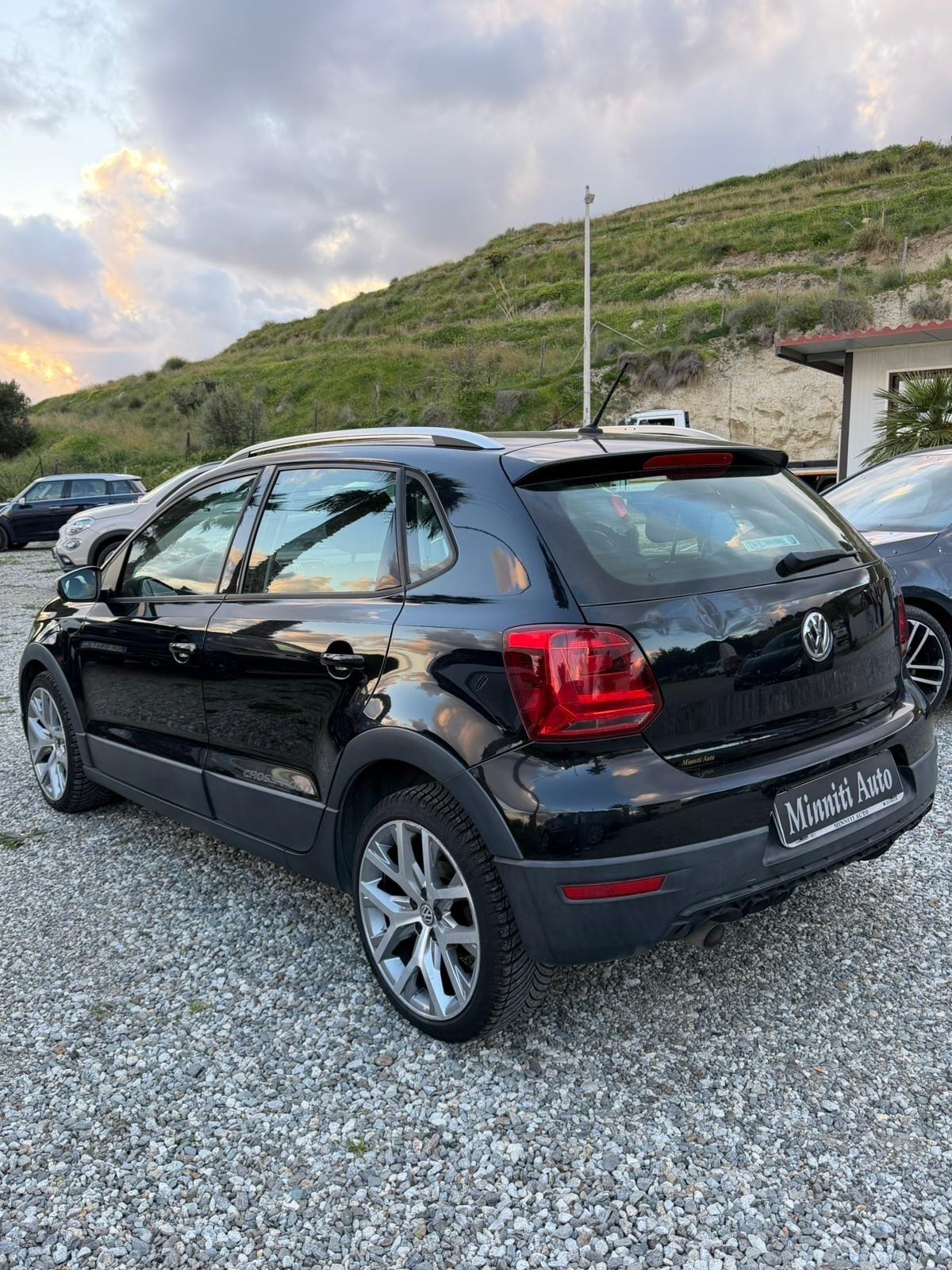 Volkswagen Polo Cross 1.4 TDI BlueMotion Technology