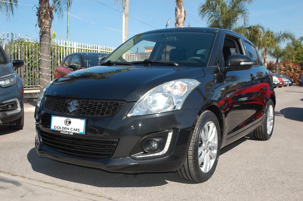 Suzuki Swift 1.3 ddis 75CV B-Top Uff Italy Led Navi USB
