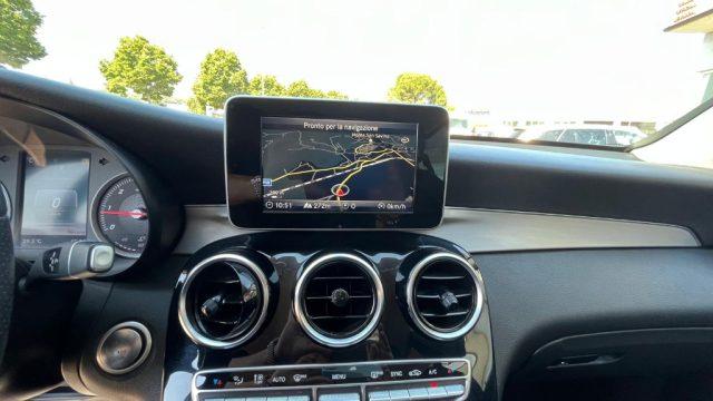 MERCEDES-BENZ GLC 220 d 4Matic Coupé Sport