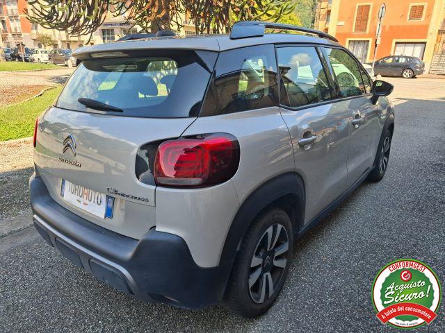 CITROEN C3 Aircross PureTech 82 Shine UNICO PROPRIETARIO