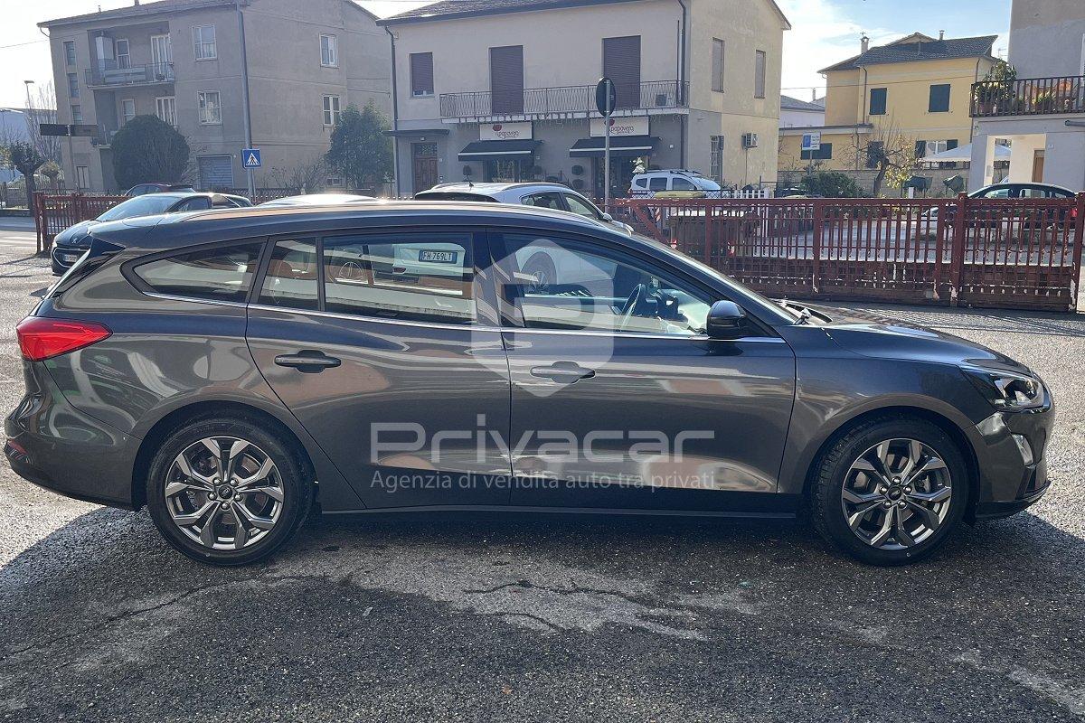 FORD Focus 1.5 EcoBlue 120 CV automatico SW Business Co-Pilot