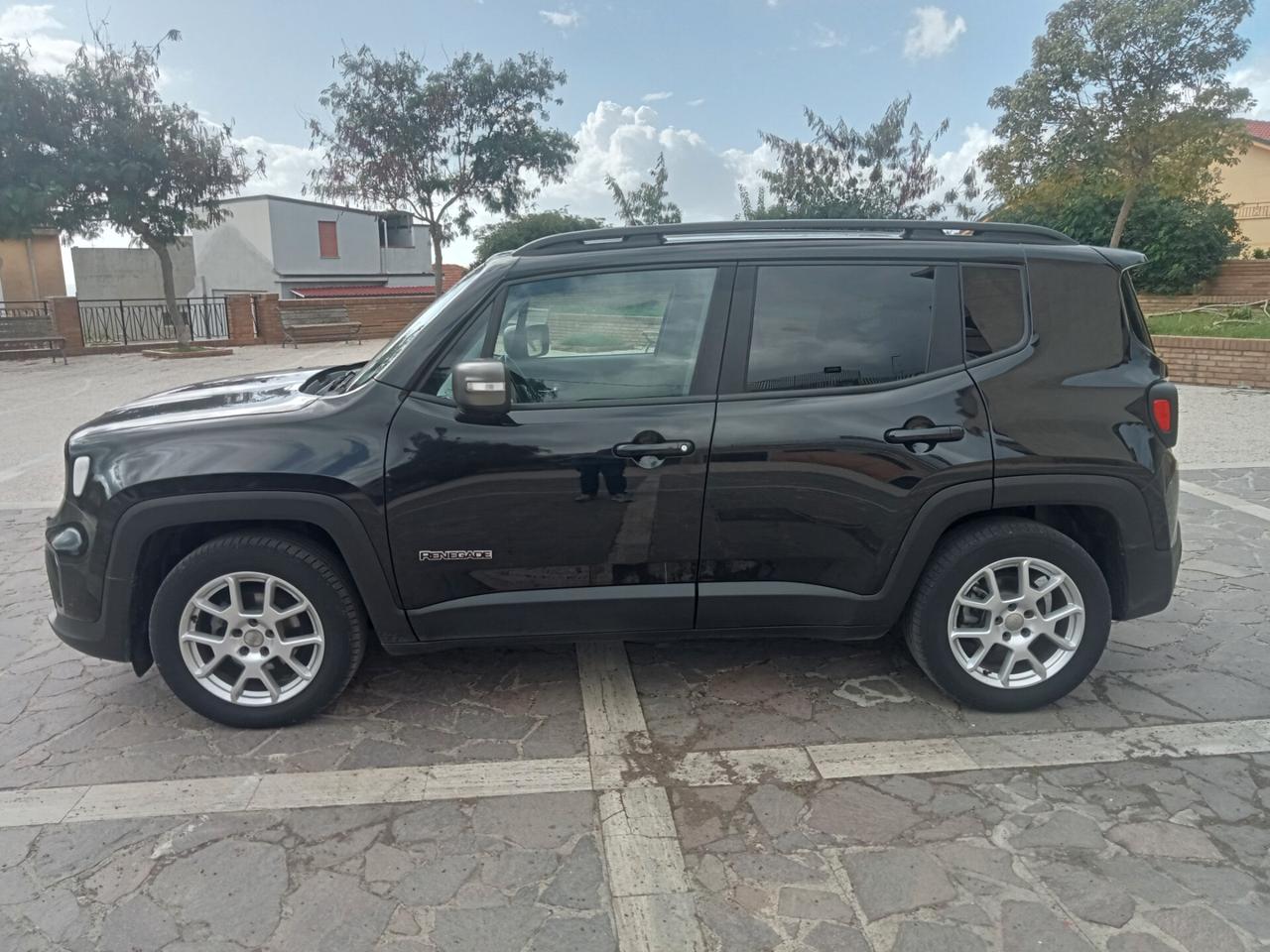 Jeep Renegade 1.6 Mjt 120 CV Limited 2020